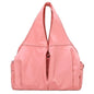 Women Dry / Wet Gym Bag with Separation - no Code - Deep Pink