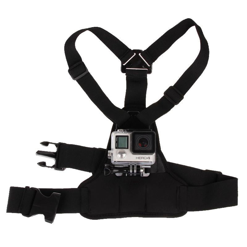 Sports Shoulder & Chest Belt for Gopro Hero12