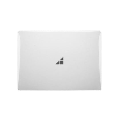 Crystal Laptop Protective Case - Anti-drop - White