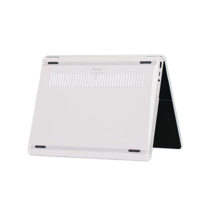 Crystal Laptop Protective Case - Anti-drop - White
