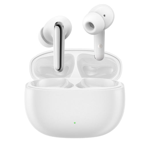 True Wireless Funpods Bluetooth Earphones - White