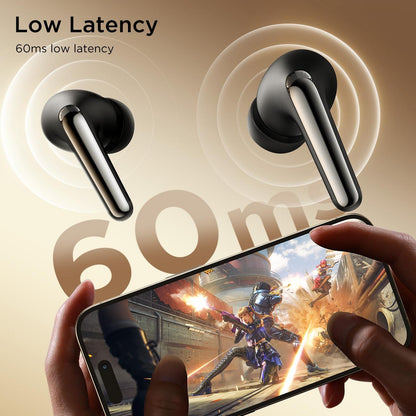 True Wireless Funpods Bluetooth Earphones - White