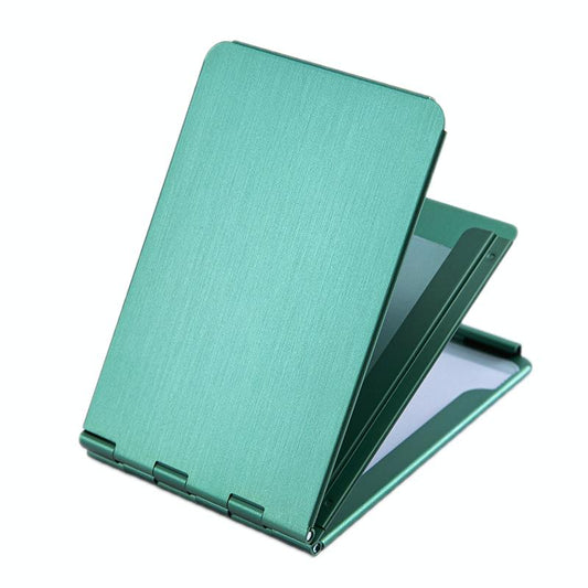 Aluminum Driver License Box Multifunctional Credit Card Storage - Green