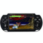 Retro Handheld Game Console With 5.1 Screen & 8G Memory - Black