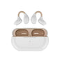 Wireless Bluetooth Earphones - My14pro Amx Sports - White Skin Colour