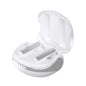 Wireless Anc Bluetooth Earphones - Active Noise Reduction - White