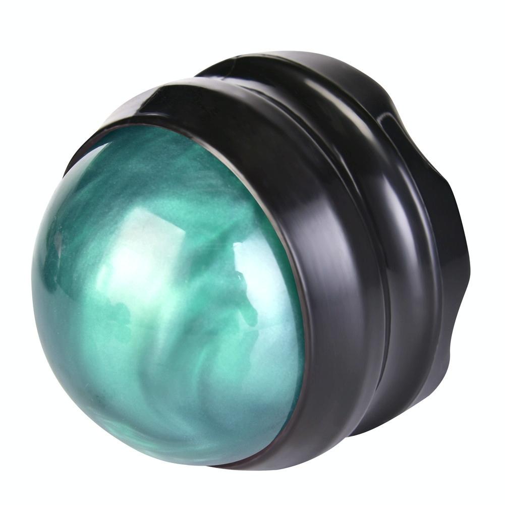 Body Therapy Massage Roller Ball For Foot Back Waist And Hips - Blue