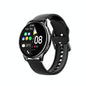 1.32 Inch Bluetooth Calling Smart Watch With Rotary Button - Black