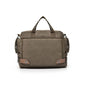 Waterproof Outdoor Laptop Bag Single Shoulder - Coffee