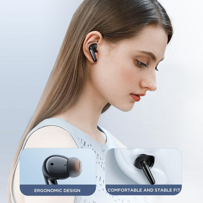 True Wireless Bluetooth Earphones - Jr-bb1 - White