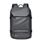 Travel Backpack for Men - Compact and Durable - Grey
