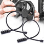 2-Port Pwm Fan Hub For Pc Chassis - A Drag Four