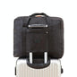 Versatile Trolley Bag - Spacious and Functional - Black