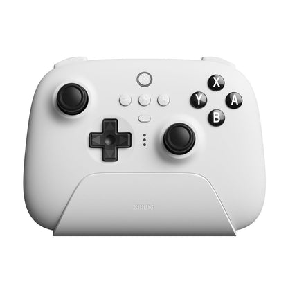Wireless Gaming Controller for Switch / Pc - Tooth Design - Black