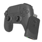 Wireless Bluetooth Game Controller for Ps5 / Ps4 / Pc - Black + Black