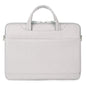 Versatile Laptop Shoulder Bag - Single Strap - Grey