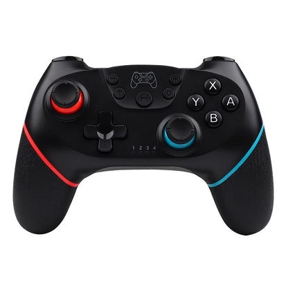 Macro Wireless Pro Controller with Wake-up Function - Purple Orange