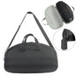 Jbl Boombox 3 Portable Case with Charger Bag - Black + Grey