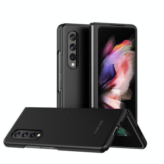 Foldable Shockproof Phone Case for Samsung Galaxy z Fold 4 / 5g - Black