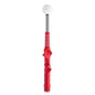 Indoor Golf Swing Practice Stick With Sound Assistant - Red