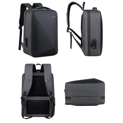 Large Capacity Anti-theft Laptop Backpack with Usb Port - 16 Inch
