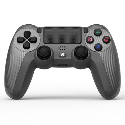 Wireless Bluetooth Gamepad Controller for Ps4 - Battle Gray with Light Bar - Cangling Green