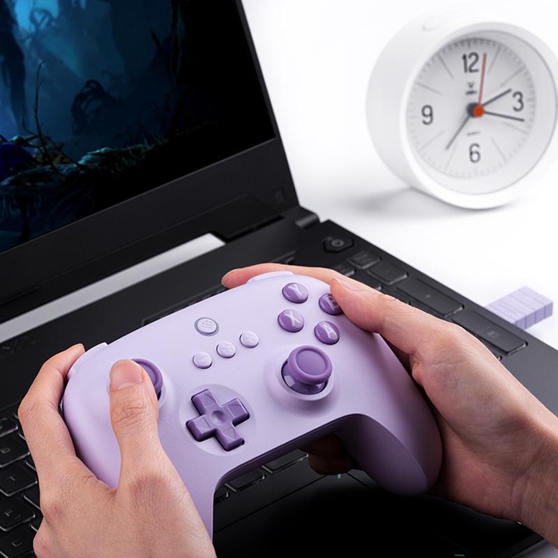 Wireless 2.4g Controller for Pc Windows Steam Deck Raspberry Pi Android - Youth Edition - Green