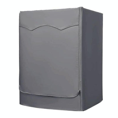 Waterproof Dustproof Cover for 420d Roller Boiler Washing Machine - 60x53x85cm Size - Gray - 60X53X85Cm