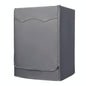 Waterproof Dustproof Cover for 420d Roller Boiler Washing Machine - 60x53x85cm Size - Gray - 60X53X85Cm