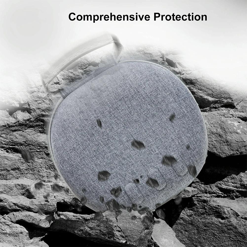 Meta Quest 3 Carrying Bag - Protective & Portable - Grey