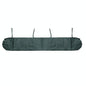 2m Waterproof Retractable Canopy Awning Cover for Outdoor Patio - Dustproof Protection - Green