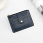 Multi Function Card Holder For Bank Certificates & Advertising Gifts - Blue