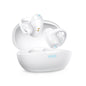 Wireless Bluetooth Earphone - Ear-mounted T306 - White