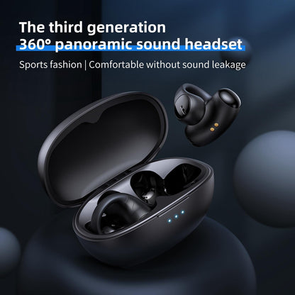 Wireless Bluetooth Earphone - Ear-mounted T306 - White