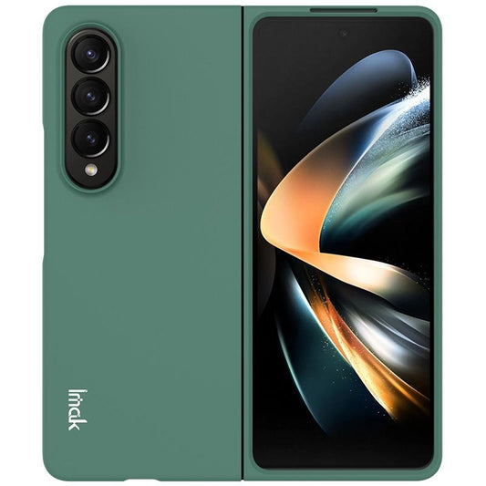 Imak Js 2 Series Vibrant Case for Samsung Galaxy z Fold 4 5g - Green