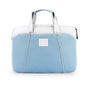 Computer Handheld Messenger Bag for Apple Macbook / Huawei / Xiaomi / Basne - Landscape Tattoo Light Blue