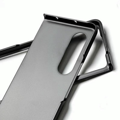 Shockproof Protective Case for Samsung Galaxy z Fold 4 / 5g - Black