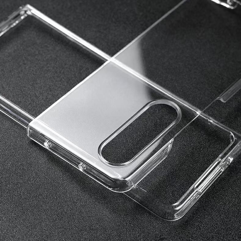 Shockproof Protective Case for Samsung Galaxy z Fold 4 / 5g - Black