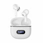 Wireless Tws Stereo Bluetooth Earphones - S23 - White