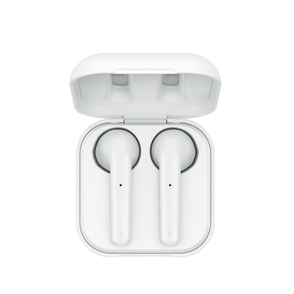 Wireless Earphones with Charging Box - True Bluetooth - White