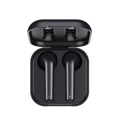 Wireless Earphones with Charging Box - True Bluetooth - White