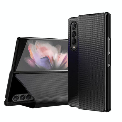 For Samsung Galaxy Z Fold4 5G Kevlar Texture Phone Case
