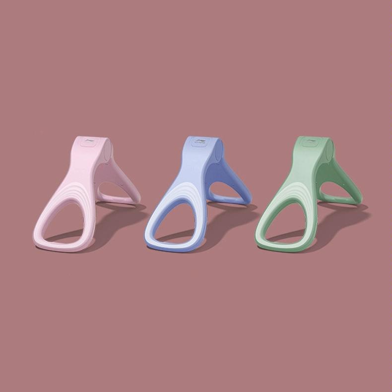 Stovepipe Exercise Device For Pelvic Floor Muscles - Blue