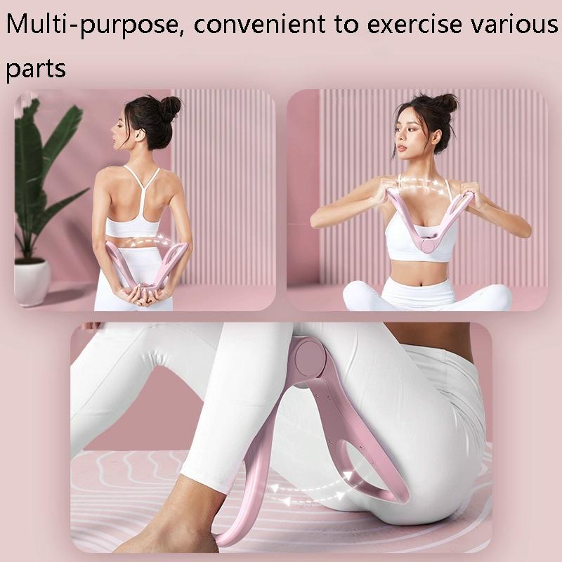 Stovepipe Exercise Device For Pelvic Floor Muscles - Blue