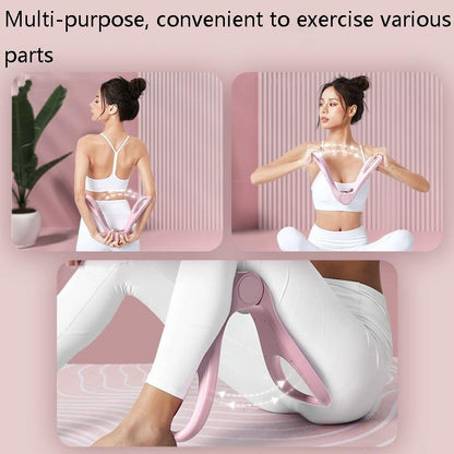 Stovepipe Exercise Device For Pelvic Floor Muscles - Blue