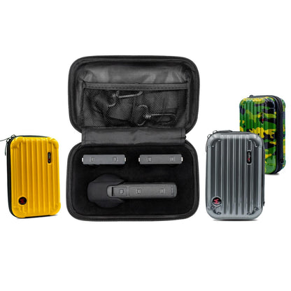 Small Organizer Bag for Amagisn Accessories Protection - Yellow