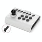 Wireless Bluetooth Gamepad For 2.4G Joystick Gaming - White Black