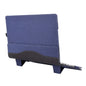 Protective Leather Laptop Case With Stand - 13.3 Inch - Dark Blue - For Samsung Galaxy Book Flex 2020