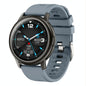 1.3 Inch Tft Screen Smart Watch Support Blood Pressure Monitoring / Sleep Monitoring - Grey