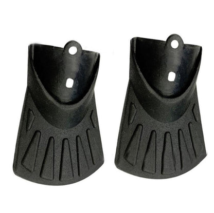 3 Pairs Scooter Fender Set for Xiaomi M365 / Pro - Front & Rear Rubber Fishtail Accessories - Mudguard Green